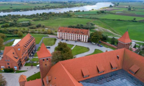 Zamek Gniew - Pałac Marysieńki Gmina Gniew